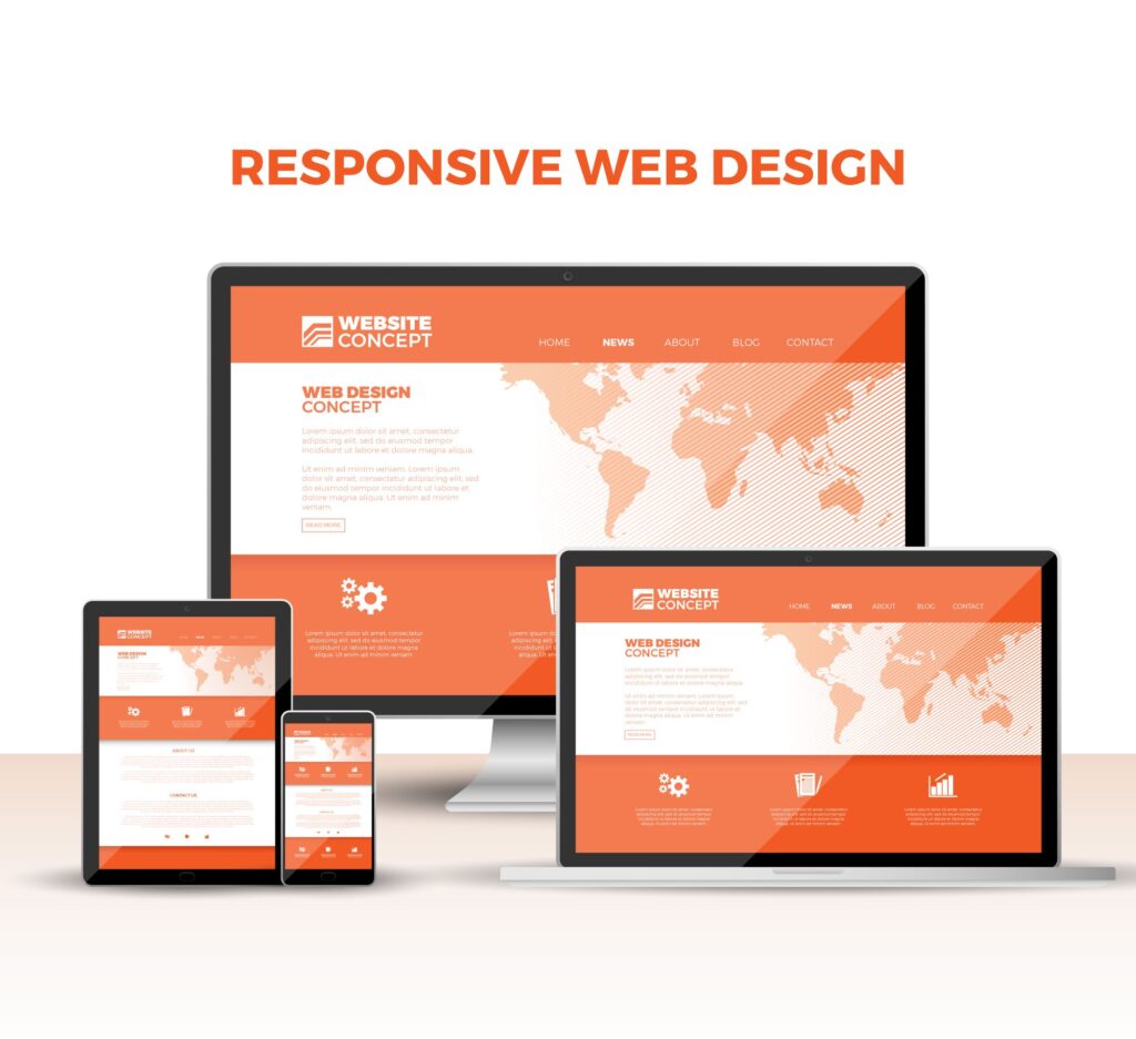 web design