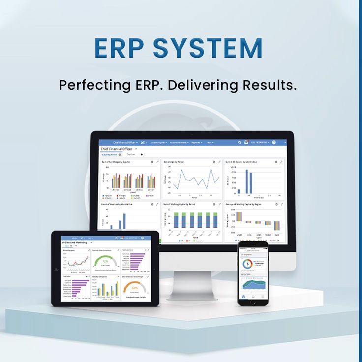 ERP System